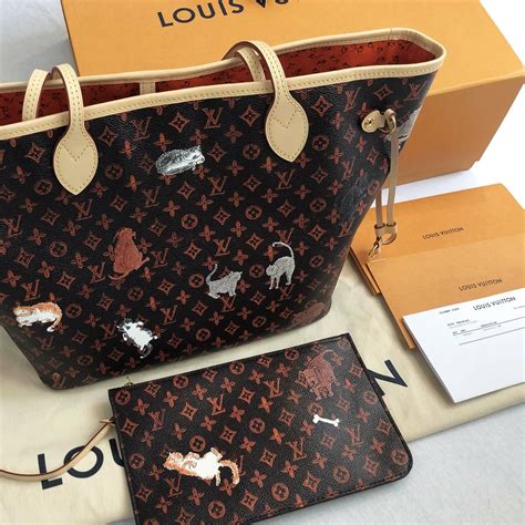 louis vuitton catograms